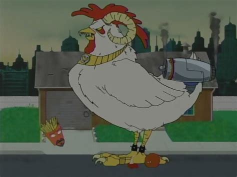 mega ultra chicken|athf arise chicken.